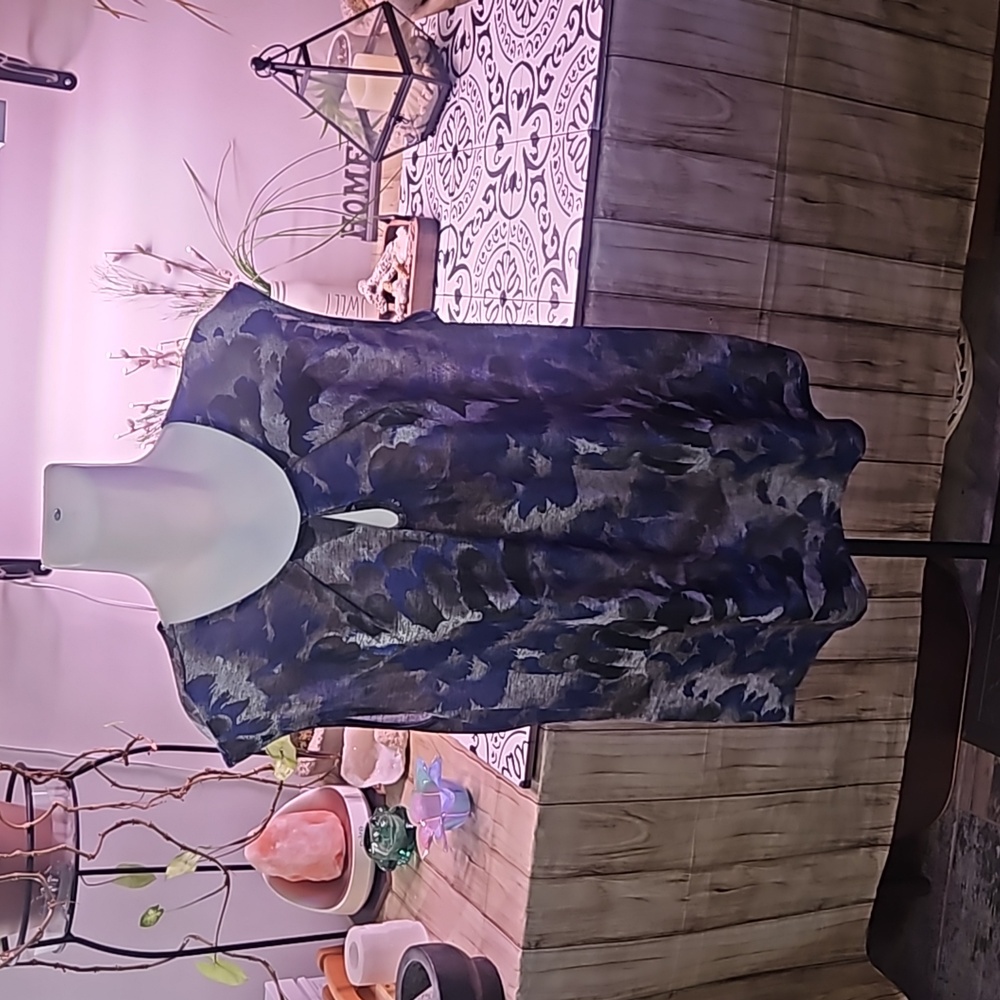 NWOT KASPER DRESS SHIRT